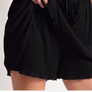 Gilli Black Mini Skirt